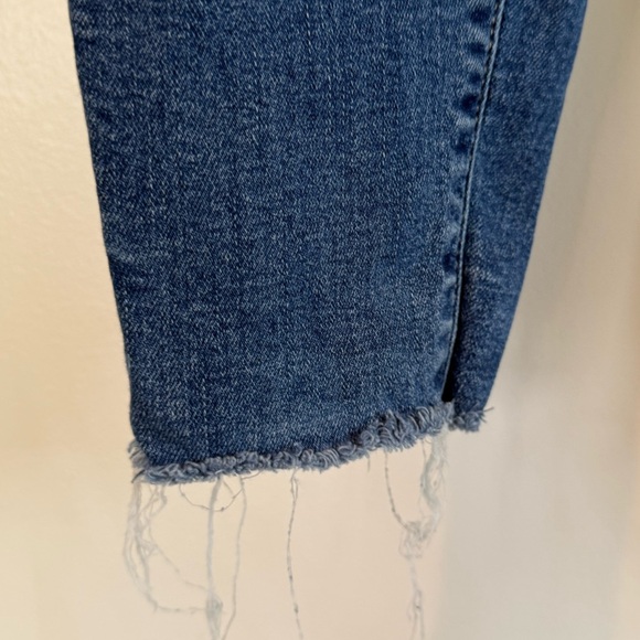 Maurices High Rise Button Fly Skinny Jeans - Picture 3 of 8